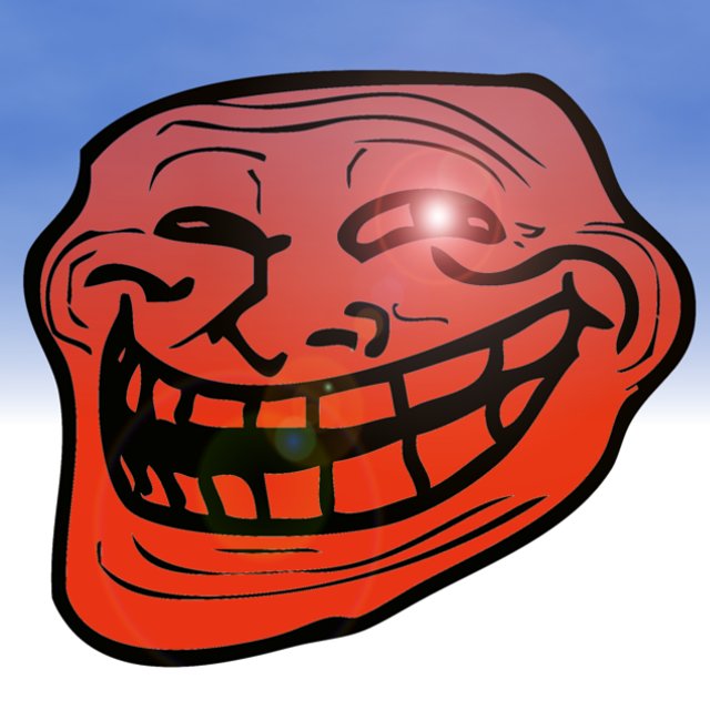 Trollface_Red