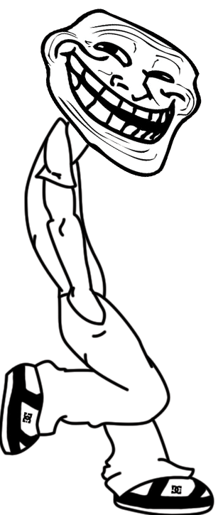 trollface-leaning
