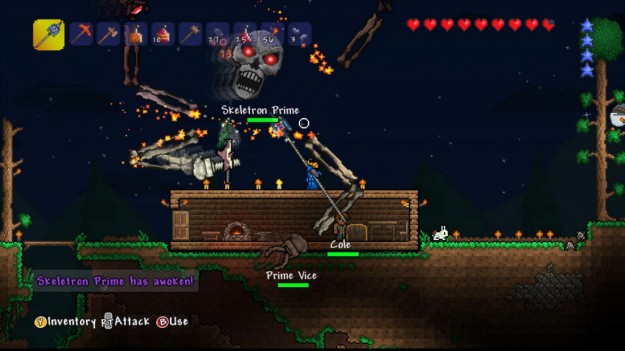 Terraria (2)