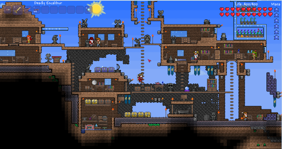Terraria 1