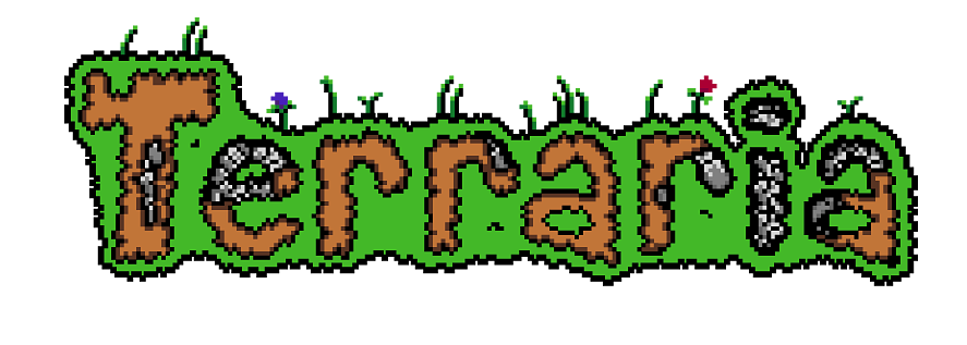 Terraria-Logo