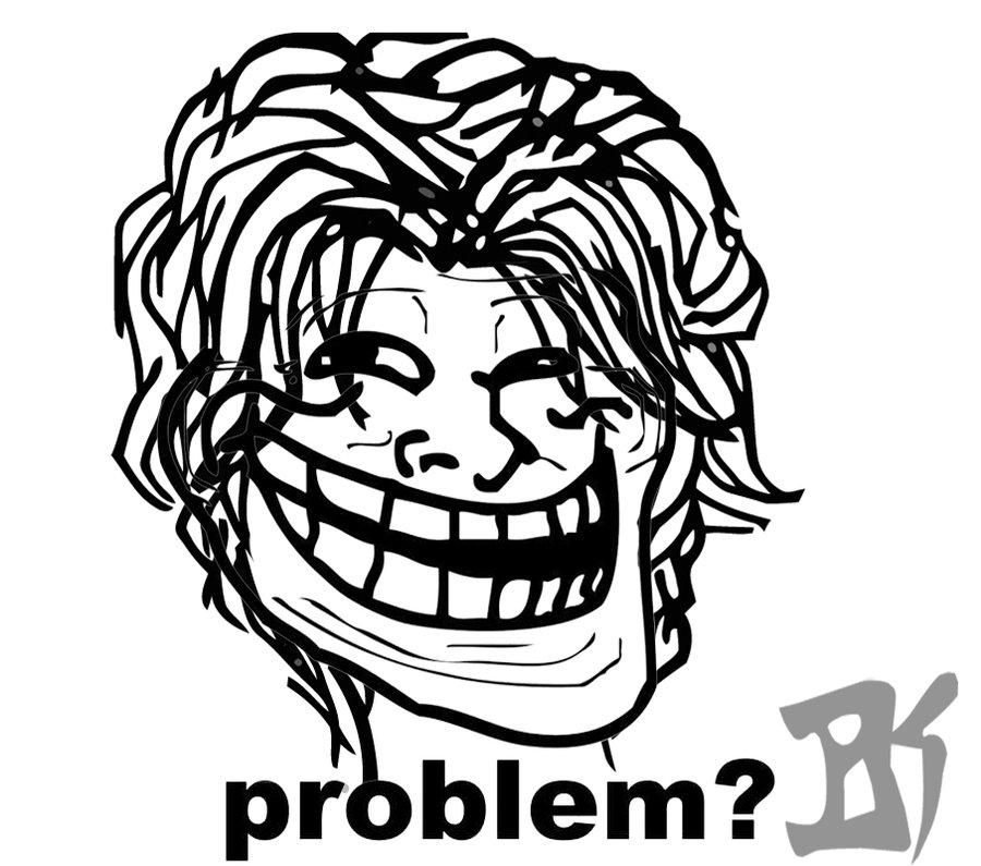 awesome-haired-troll-face-by-budakurosaki-dsqc